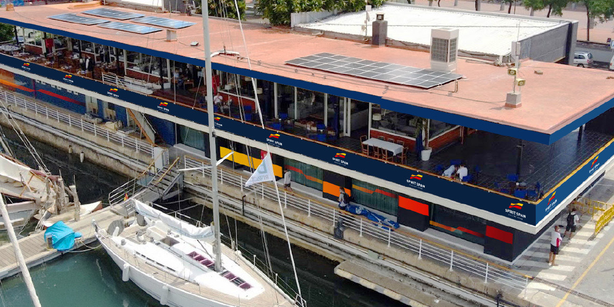 Conoce la Base de Spirit Spain en el RCNB